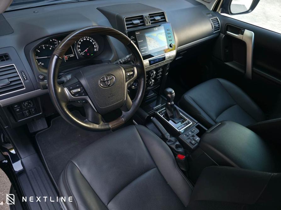 Toyota Land Cruiser Prado 150 Series Рестайлинг 3 Самара  - изображение 6