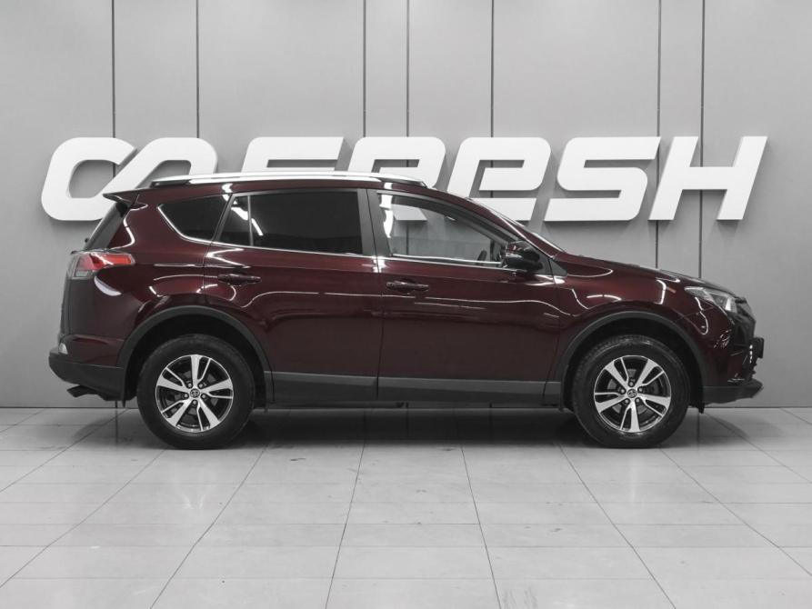 Toyota RAV4 IV (XA40) Рестайлинг Ростов-на-Дону  - изображение 5