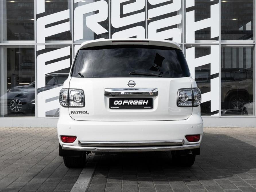 Nissan Patrol VI (Y62) Ставрополь  - изображение 4