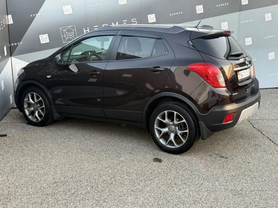Opel Mokka I Минеральные Воды  - изображение 6