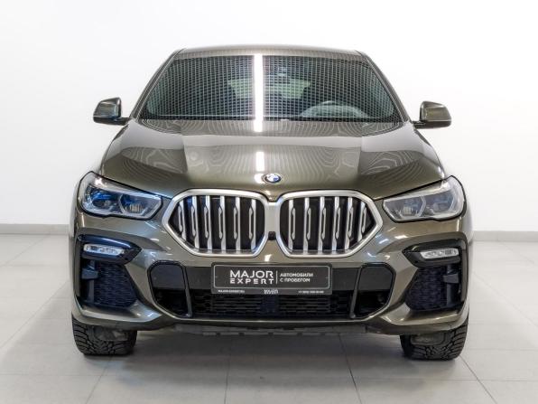 BMW X6 III (G06) с пробегом 2019 года, цена 7 350 000 рублей, 99150 км, внедорожник, Автокод Объявления