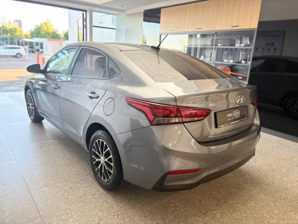 Hyundai Solaris II с пробегом 2019 года, цена 1 129 900 рублей, 148000 км, седан, Автокод Объявления
