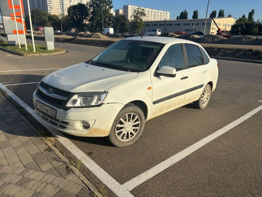 Lada (ВАЗ) Granta I Краснодар  - изображение 1