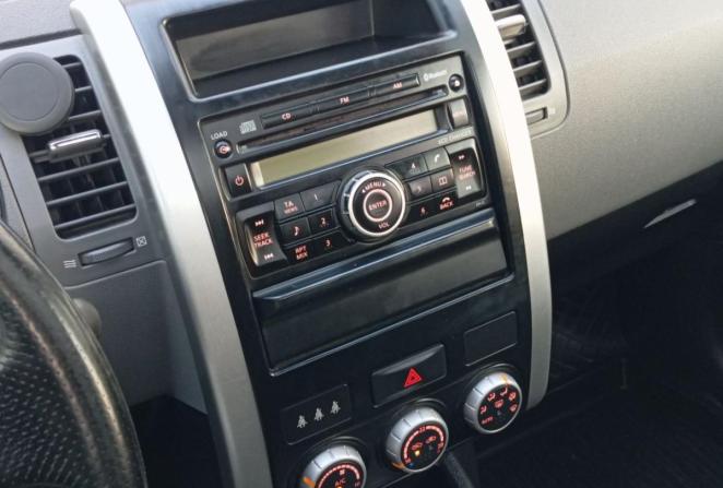 Nissan X-Trail II с пробегом 2008 года, цена 1 050 000 рублей, 150093 км, внедорожник, Автокод Объявления