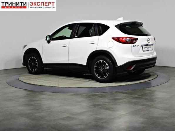 Mazda CX-5 I Рестайлинг с пробегом 2016 года, цена 1 937 000 рублей, 102213 км, внедорожник, Автокод Объявления