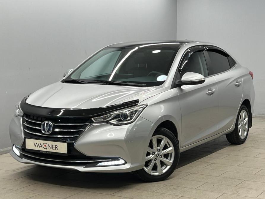 Changan Alsvin Санкт-Петербург  - изображение 1