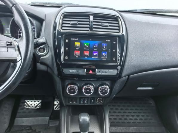 Mitsubishi ASX I Рестайлинг 2 с пробегом 2018 года, цена 1 400 000 рублей, 193000 км, внедорожник, Автокод Объявления
