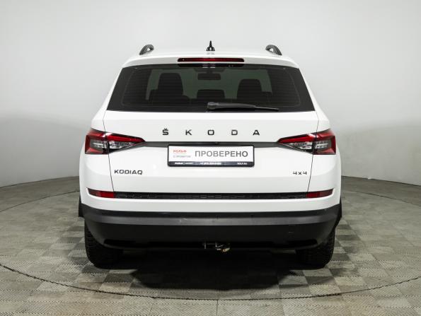 Skoda Kodiaq I с пробегом 2021 года, цена 2 430 000 рублей, 108500 км, внедорожник, Автокод Объявления