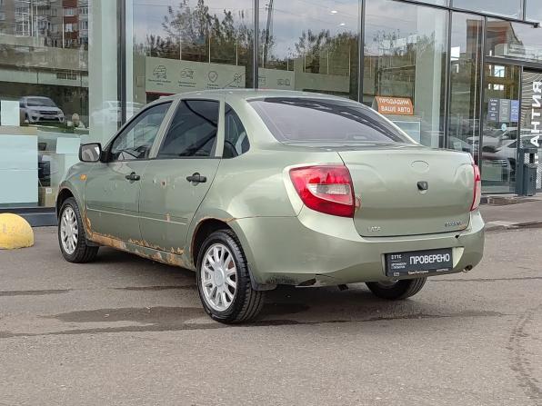 Lada (ВАЗ) Granta I с пробегом 2013 года, цена 160 000 рублей, 319000 км, седан, Автокод Объявления
