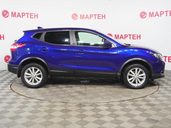 Nissan Qashqai II с пробегом 2018 года, цена 1 321 000 рублей, 143775 км, внедорожник, Автокод Объявления