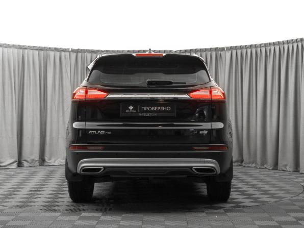 Geely Atlas Pro с пробегом 2023 года, цена 1 880 000 рублей, 91928 км, внедорожник, Автокод Объявления