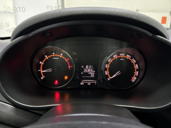 Lada (ВАЗ) Granta I Рестайлинг с пробегом 2022 года, цена 725 000 рублей, 65000 км, хэтчбек, Автокод Объявления