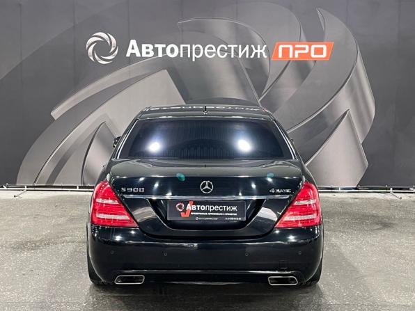 Mercedes-Benz S-Класс V (W221) Рестайлинг с пробегом 2010 года, цена 1 530 000 рублей, 266983 км, седан, Автокод Объявления