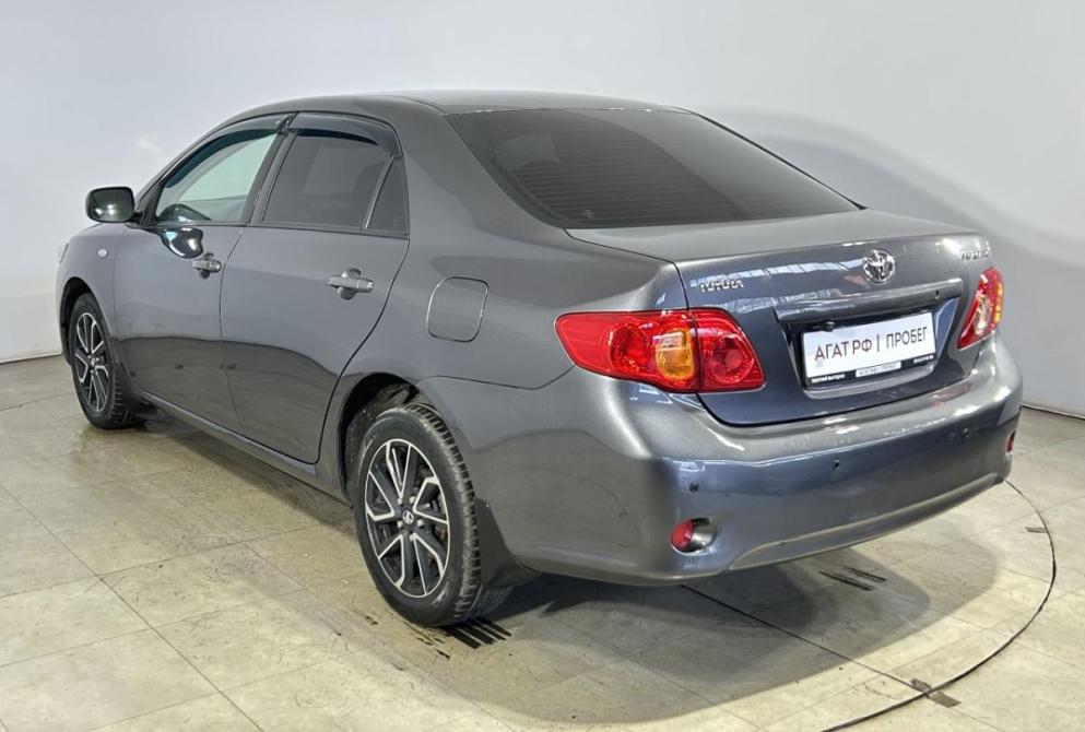 Toyota Corolla X (E140 E150) Саранск  - изображение 6