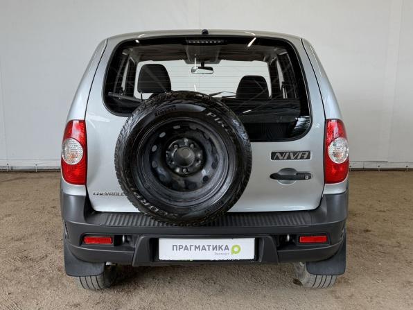 Chevrolet Niva I Рестайлинг с пробегом 2014 года, цена 580 000 рублей, 130138 км, внедорожник, Автокод Объявления