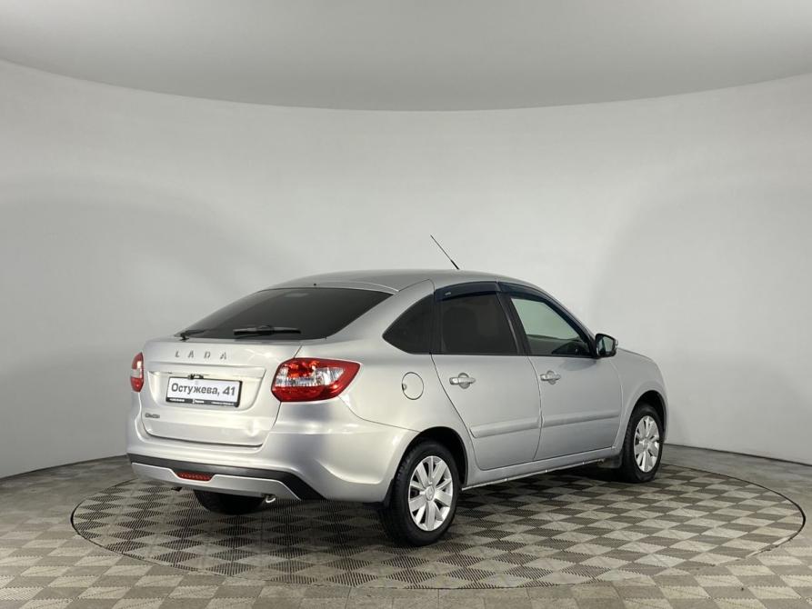 Lada (ВАЗ) Granta I Рестайлинг Воронеж  - изображение 6