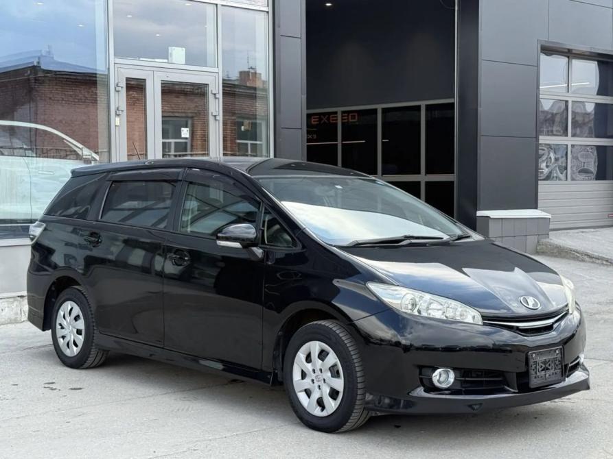 Toyota Wish II Рестайлинг Новосибирск  - изображение 3