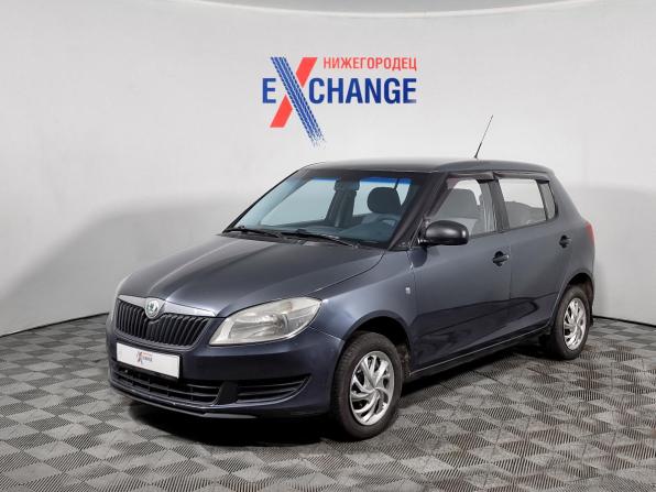 Skoda Fabia II Рестайлинг с пробегом 2010 года, цена 347 000 рублей, 169157 км, хэтчбек, Автокод Объявления