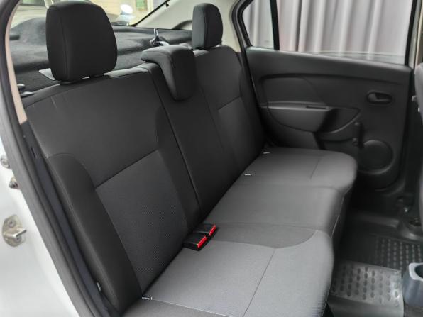 Renault Logan II Рестайлинг с пробегом 2018 года, цена 885 000 рублей, 57533 км, седан, Автокод Объявления