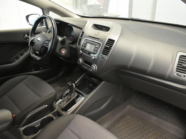 Kia Cerato III Рестайлинг (Classic) с пробегом 2018 года, цена 1 478 000 рублей, 87166 км, седан, Автокод Объявления