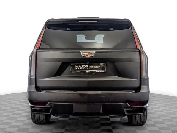 Cadillac Escalade V с пробегом 2023 года, цена 11 000 000 рублей, 40540 км, внедорожник, Автокод Объявления