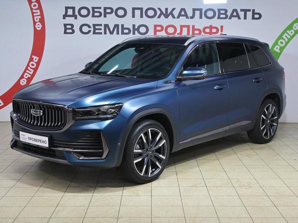 Geely Monjaro I с пробегом 2023 года, цена 3 190 000 рублей, 47385 км, внедорожник, Автокод Объявления