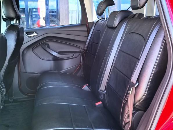 Ford Kuga II Рестайлинг с пробегом 2017 года, цена 1 650 000 рублей, 85000 км, внедорожник, Автокод Объявления