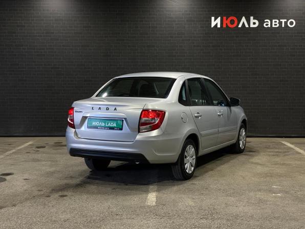 Lada (ВАЗ) Granta I Рестайлинг с пробегом 2019 года, цена 600 000 рублей, 156605 км, седан, Автокод Объявления