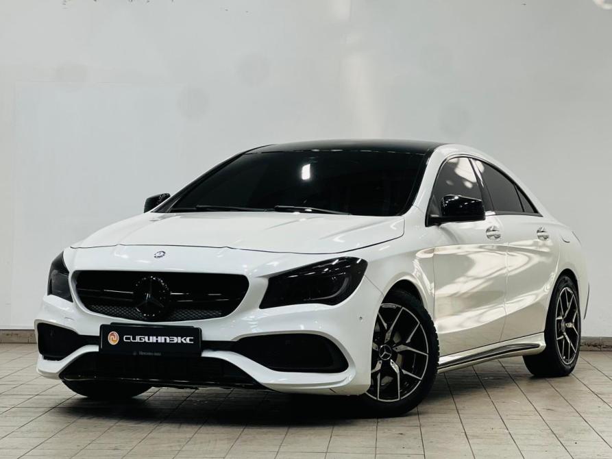 Mercedes-Benz CLA I (C117 X117) Кемерово  - изображение 1