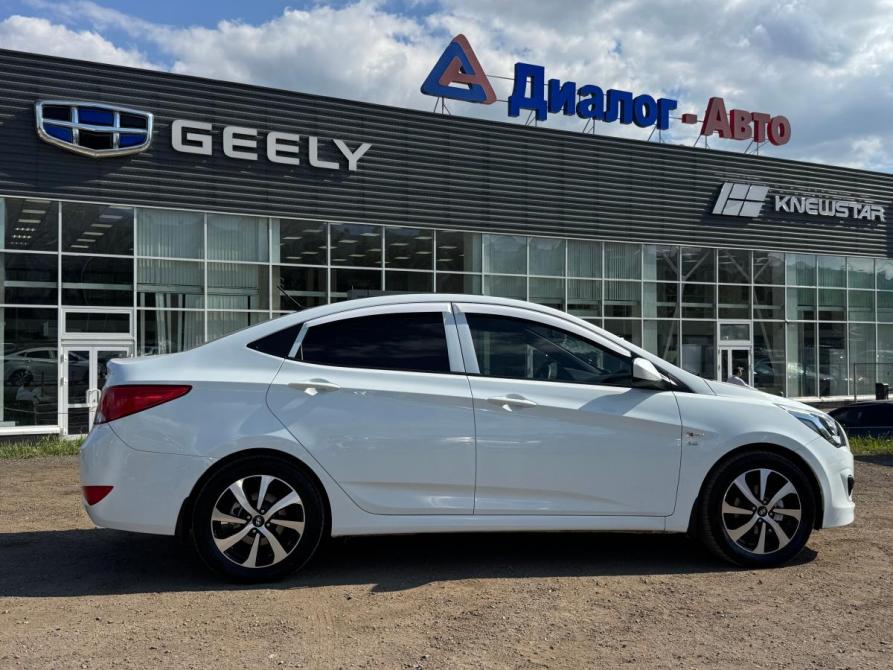 Hyundai Solaris I Рестайлинг Набережные Челны  - изображение 8