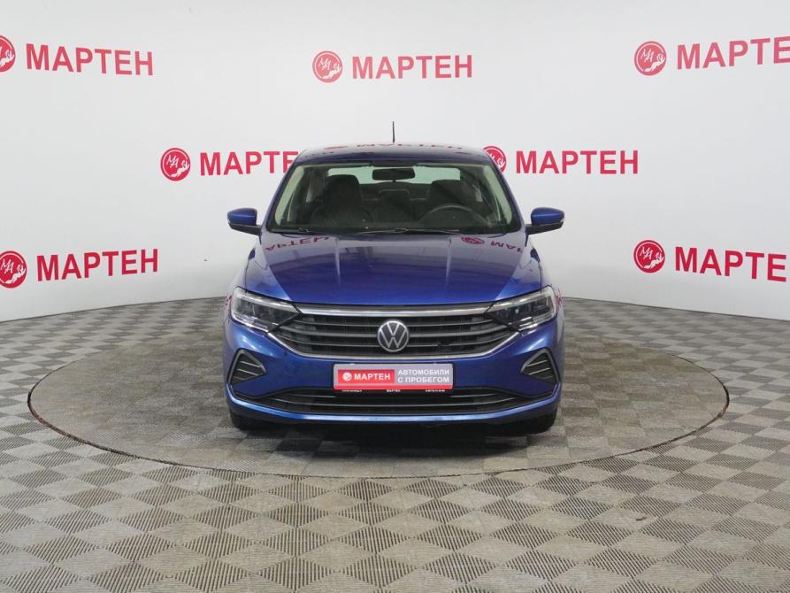 Volkswagen Polo VI Вологда  - изображение 2