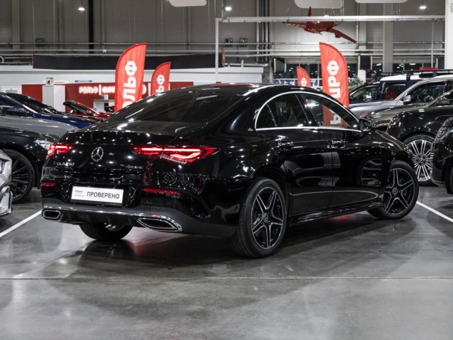 Mercedes-Benz CLA II (C118 X118) Санкт-Петербург  - изображение 8