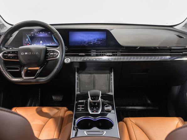 Omoda C5 I с пробегом 2023 года, цена 2 145 500 рублей, 30425 км, внедорожник, Автокод Объявления