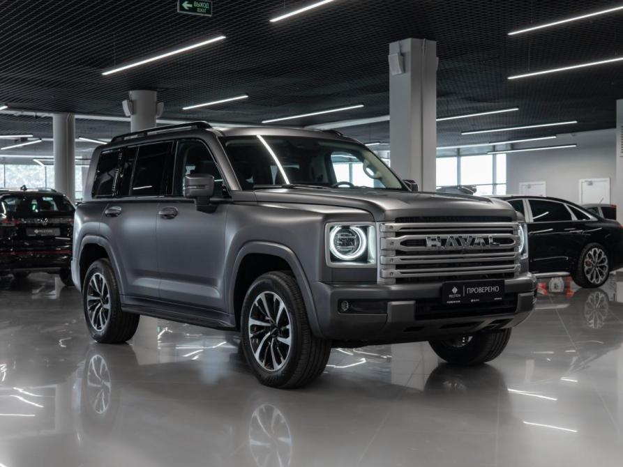 Haval H9 II Москва  - изображение 2