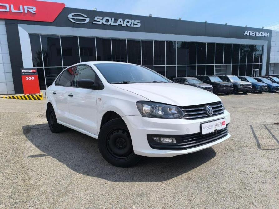 Volkswagen Polo V Рестайлинг Нижнекамск  - изображение 1