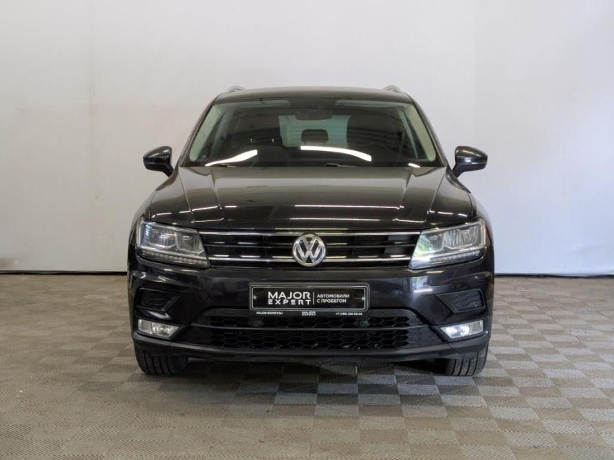 Volkswagen Tiguan II Москва  - изображение 2
