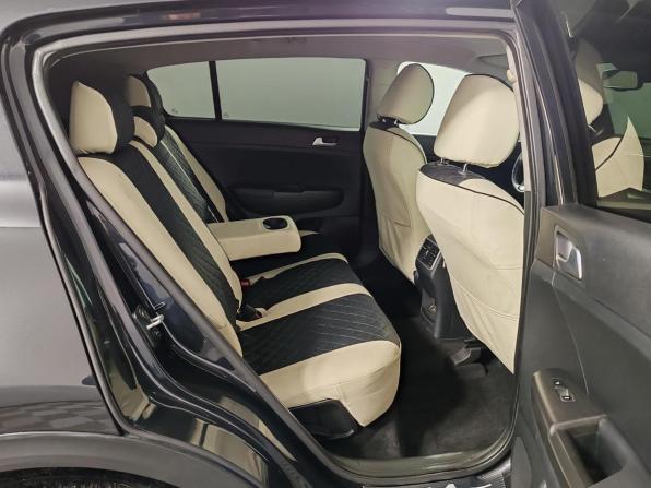 Kia Sportage IV с пробегом 2018 года, цена 1 449 000 рублей, 227283 км, внедорожник, Автокод Объявления