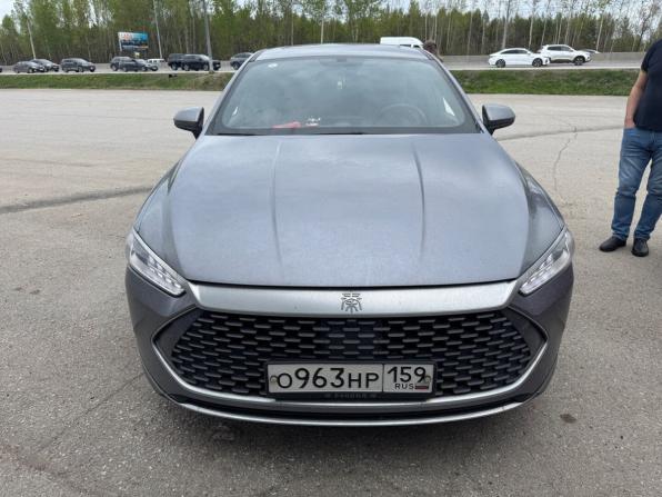 BYD Qin II с пробегом 2022 года, цена 2 000 000 рублей, 90000 км, седан, Автокод Объявления