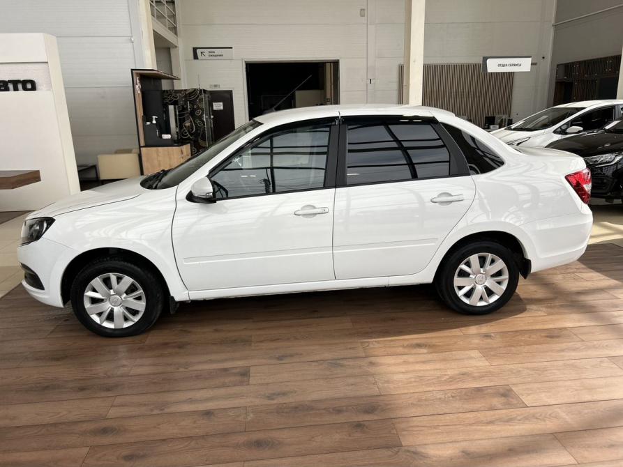Lada (ВАЗ) Granta I Рестайлинг Саратов  - изображение 8