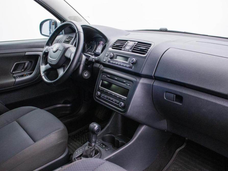 Skoda Fabia II Рестайлинг Москва  - изображение 11