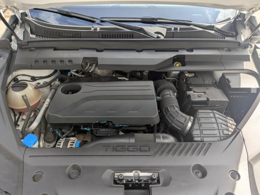 Chery Tiggo 8 Pro Max I Рестайлинг Москва  - изображение 9