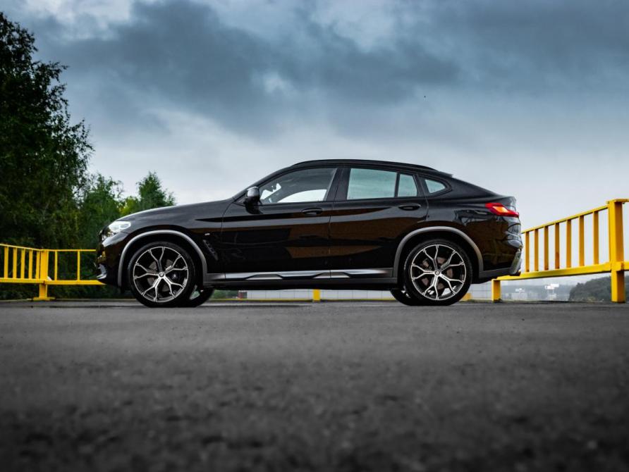 BMW X4 II (G02) Москва  - изображение 8