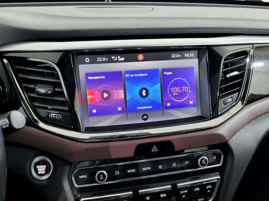 GAC GS8 I Москва  - изображение 7