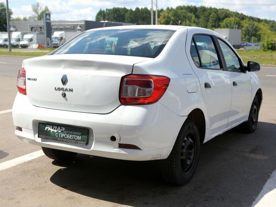 Renault Logan II Иваново  - изображение 6