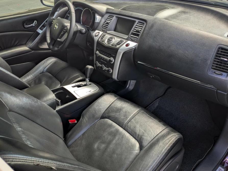 Nissan Murano II (Z51) Рестайлинг Екатеринбург  - изображение 8