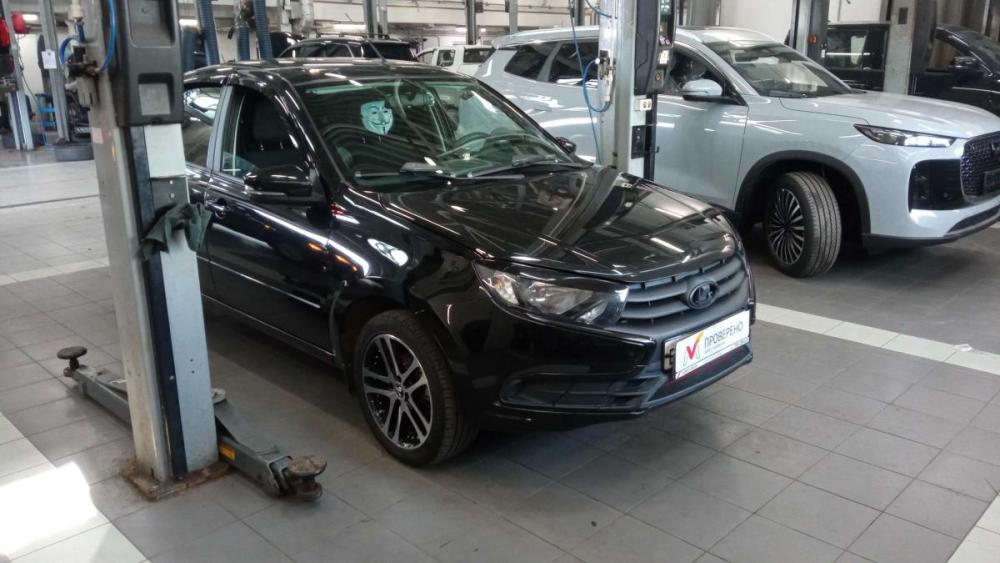 Lada (ВАЗ) Granta I Рестайлинг Санкт-Петербург  - изображение 2