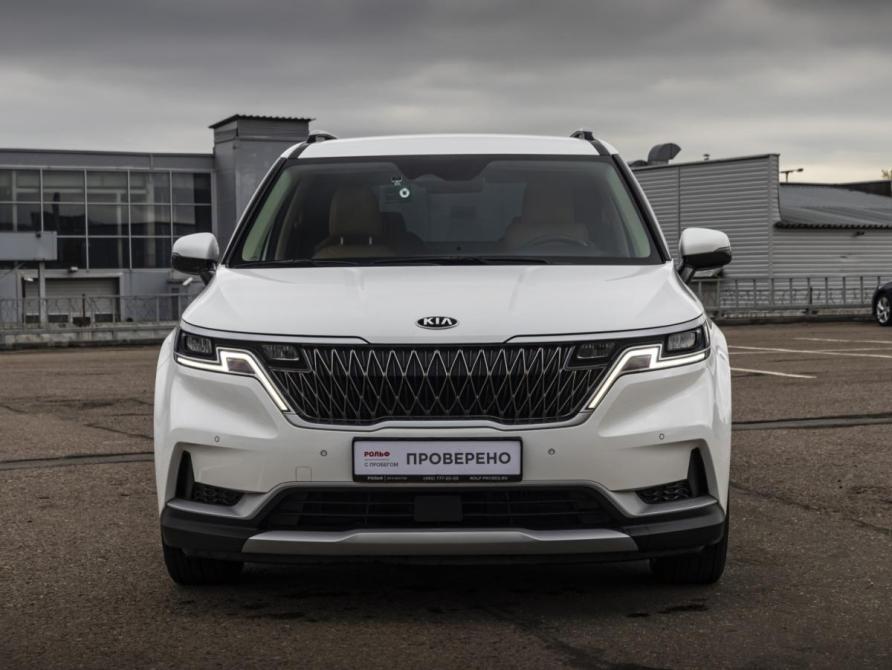 Kia Carnival IV Москва  - изображение 3