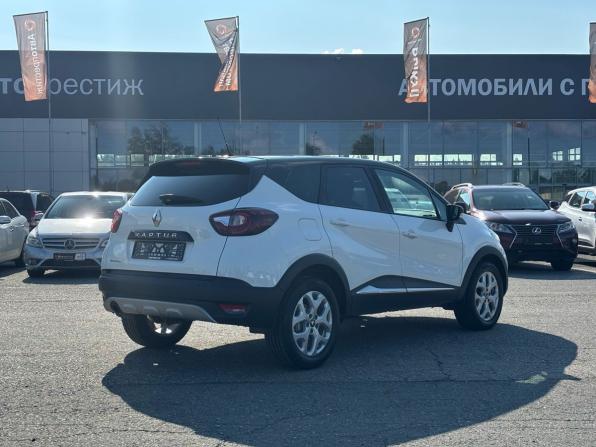 Renault Kaptur I с пробегом 2016 года, цена 1 098 000 рублей, 173710 км, внедорожник, Автокод Объявления