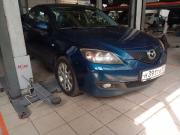 Mazda 3 I (BK) Рестайлинг Старый Оскол  - изображение 2
