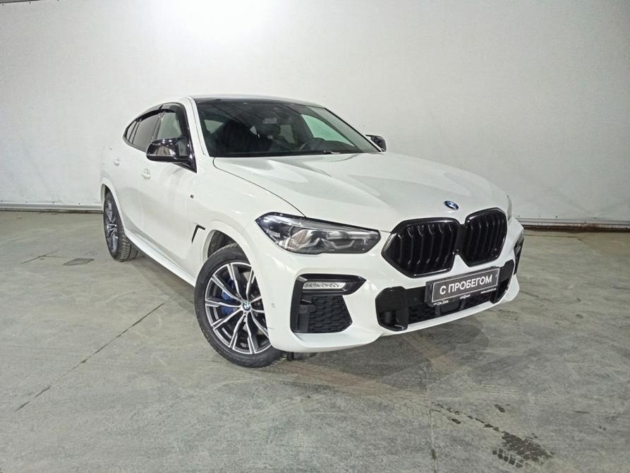 BMW X6 III (G06) Москва  - изображение 3